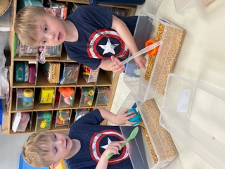 Sensory Play